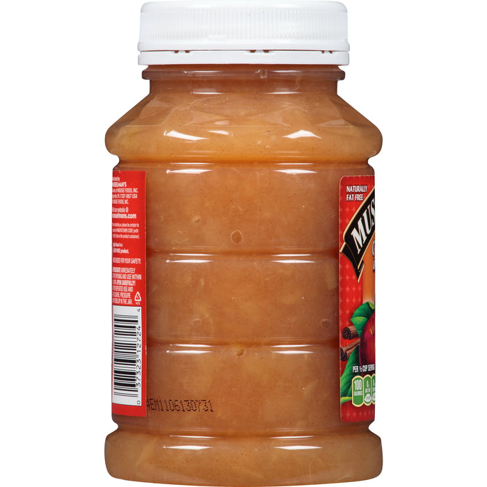 Musselmans Chunky Applesauce, 24 Oz