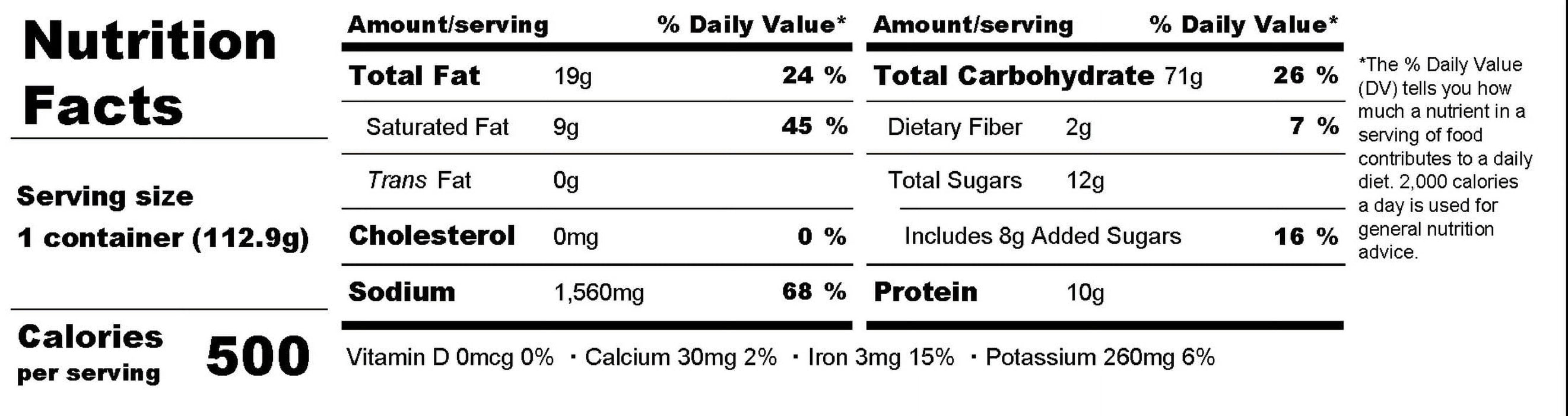 Maruchan Yakisoba Teriyaki Chicken Flavor Noodles 3.98 oz