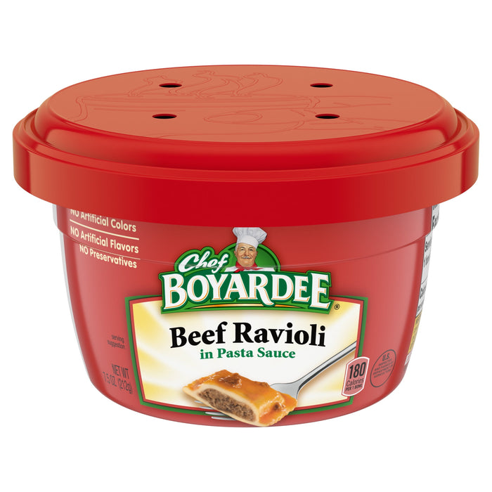 Chef Boyardee - Beef Ravioli 7.50 oz