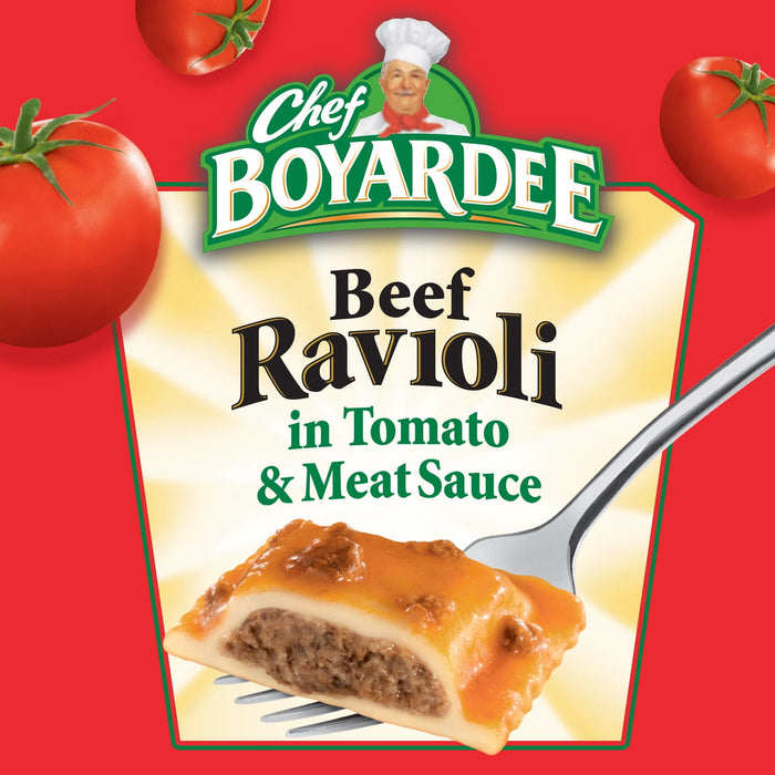 Chef Boyardee - Beef Ravioli 7.50 oz