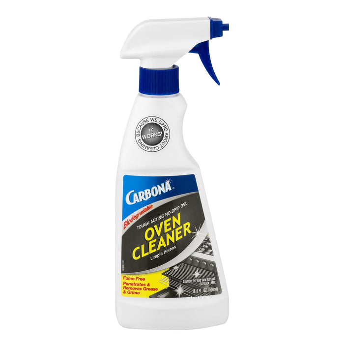 Carbona Oven Cleaner Spray 16.8 Ounce