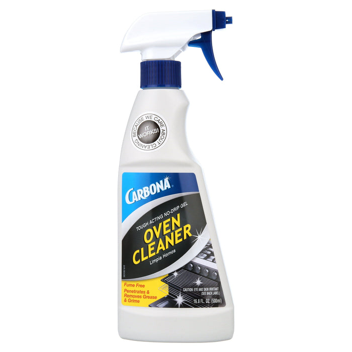 Carbona Oven Cleaner Spray 16.8 Ounce