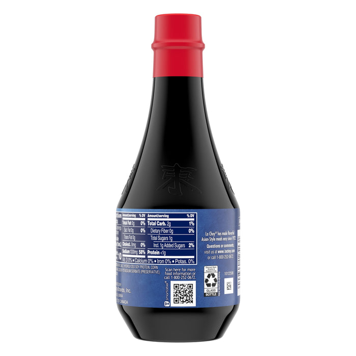 La Choy Soy Sauce 10 Fl Oz