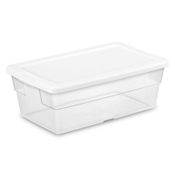 Sterilite - Storage Container - White 1 ct