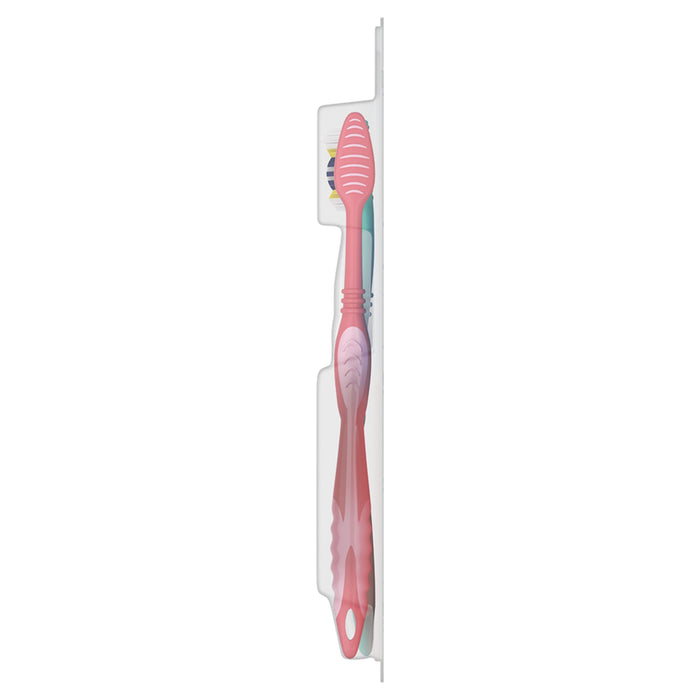 Colgate Extra Clean Full Head Toothbrush Soft - 4ct