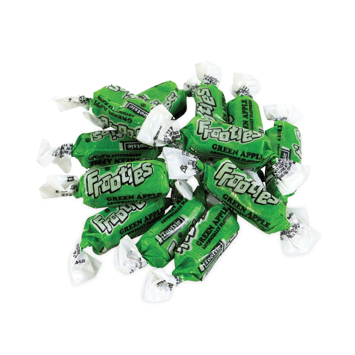 Tootsie Roll Frooties Green Apple 38.8 Oz