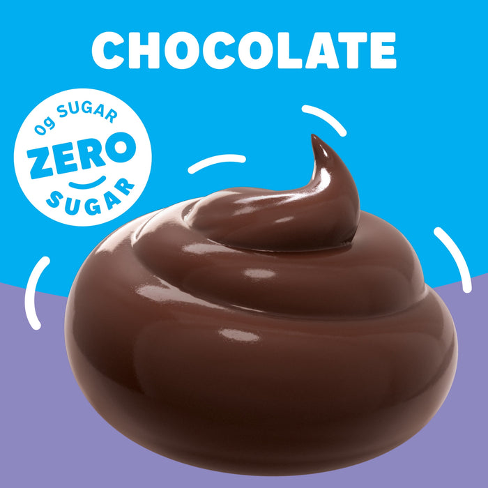 Jell-O Sugar-Free Chocolate Instant Pudding Mix 1.4 Ounce Box