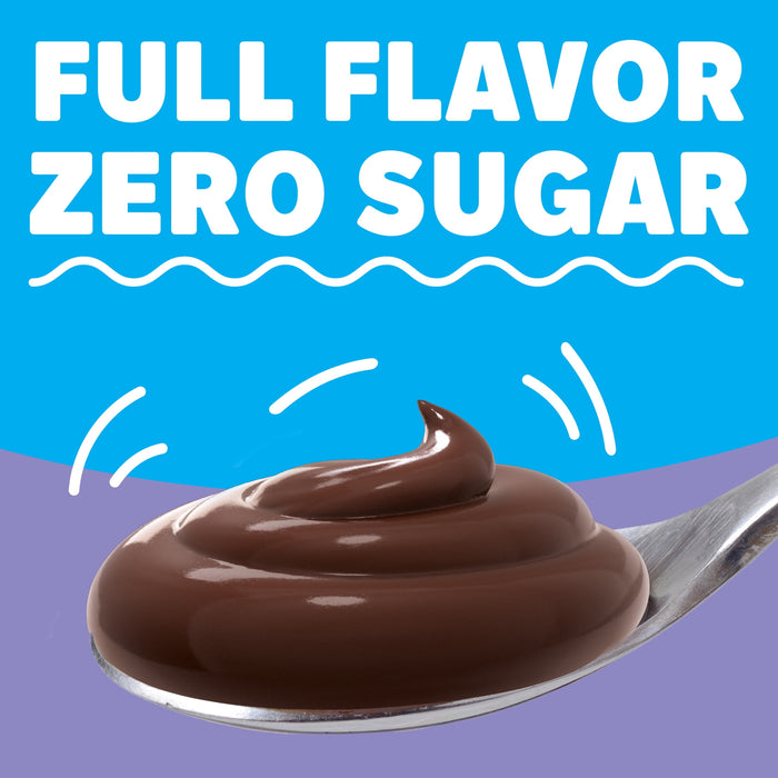 Jell-O Sugar-Free Chocolate Instant Pudding Mix 1.4 Ounce Box