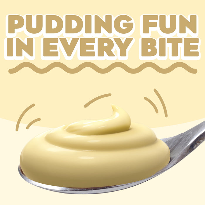 Jell-O - Vanilla Cook & Serve Pudding & Pie Filling 4.60 oz