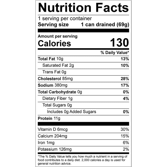 Chicken of the Sea Sardines in Oil, Extra Virgin Olive Oil, Wild Caught, 3.75-Ounce