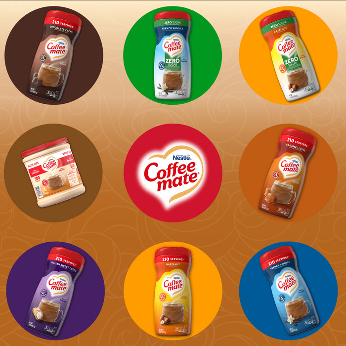 Nestle Coffee mate Coffee Mate The Original Powder Coffee Creamer, 16 ounce