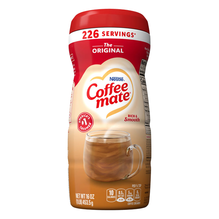 Nestle Coffee mate Coffee Mate The Original Powder Coffee Creamer, 16 ounce
