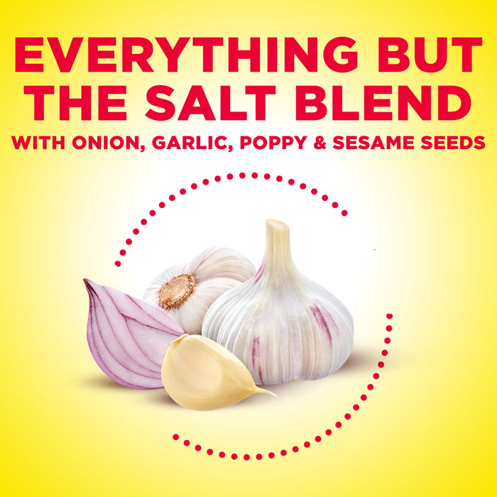 Dash Salt-Free Seasoning Blend, Everything But The Salt Seasoning Blend, 2.6 Ounce
