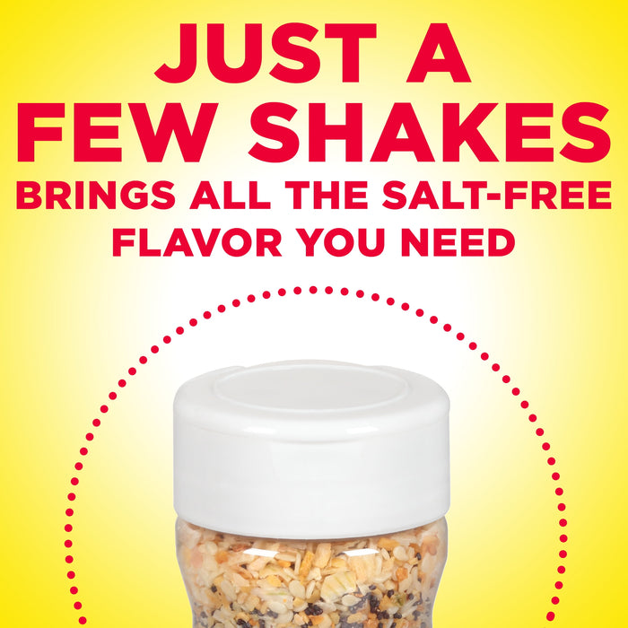Dash Salt-Free Seasoning Blend, Everything But The Salt Seasoning Blend, 2.6 Ounce
