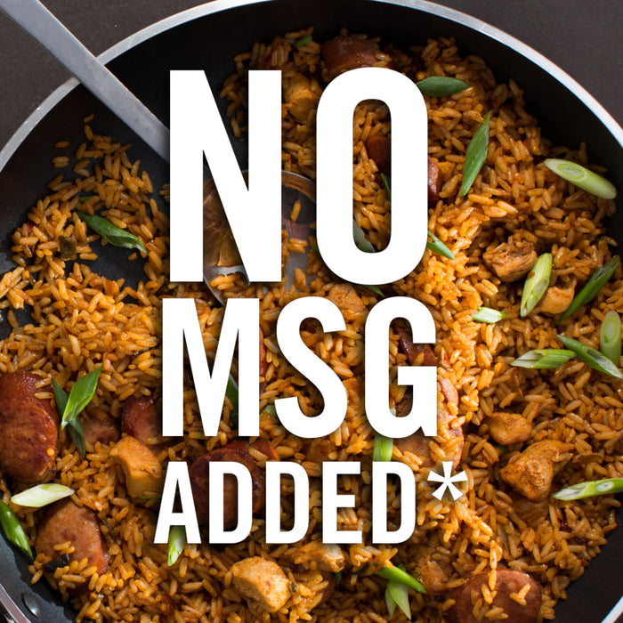 Zatarain's New Orleans Style Mixes, Jambalaya, 8 oz