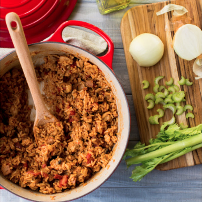 Zatarain's New Orleans Style Mixes, Jambalaya, 8 oz