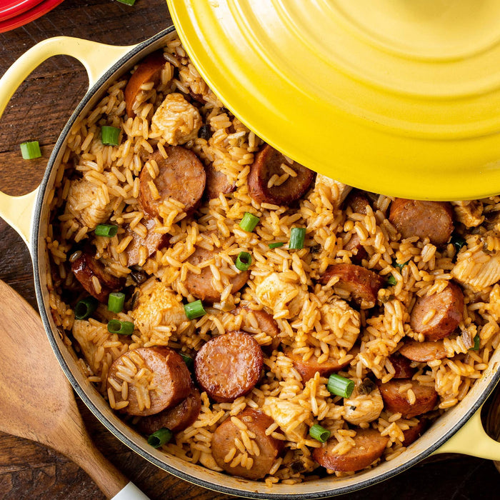 Zatarain's New Orleans Style Mixes, Jambalaya, 8 oz