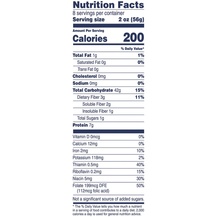 Barilla Mostaccioli Pasta - Non-GMO Pasta, 16 oz. box