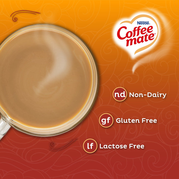 Coffee Mate Cafe Collection Caramel Macchiato, 15 Ounce