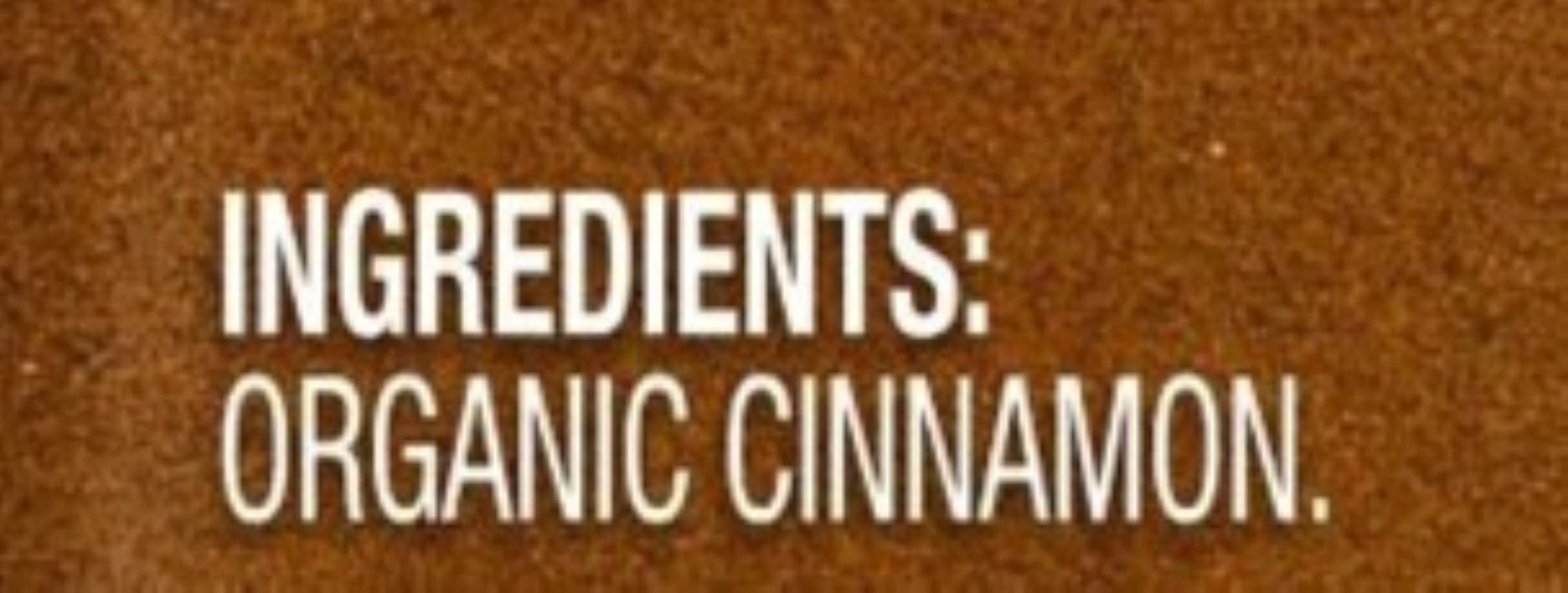 Simply Organic Cinnamon Ground Certified Organic, 2.45-Ounce Container