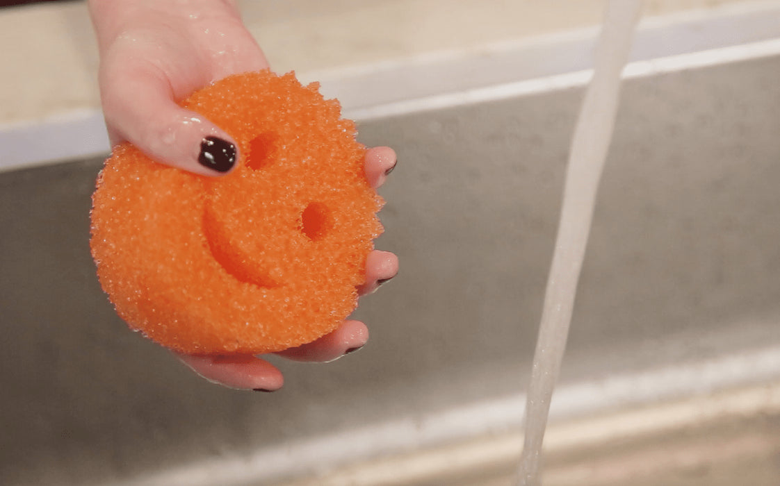 Scrub Daddy Color Sponge