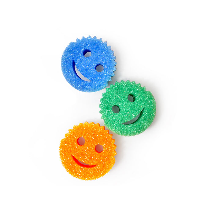 Scrub Daddy Color Sponge