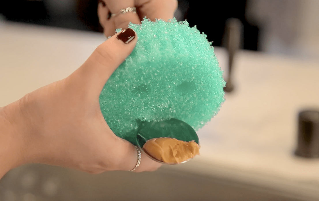 Scrub Daddy Color Sponge