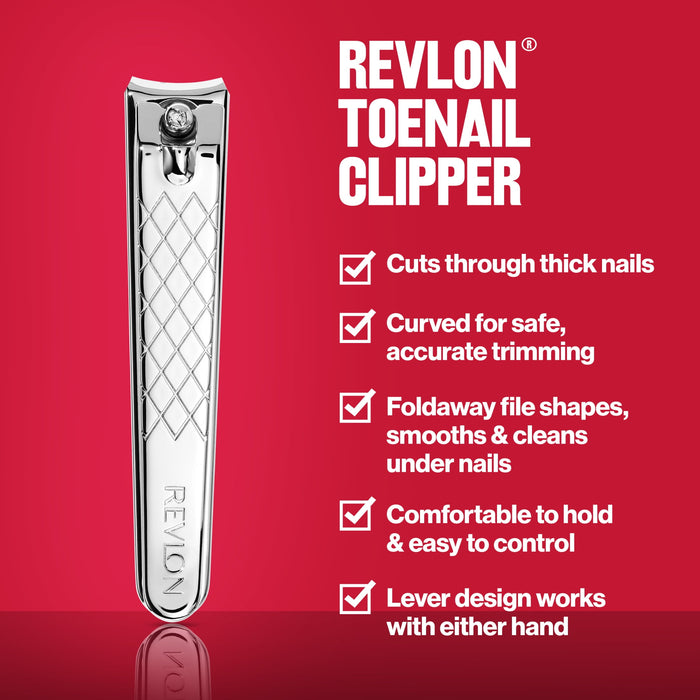 Nail Clipper by Revlon, Nail Care Tools