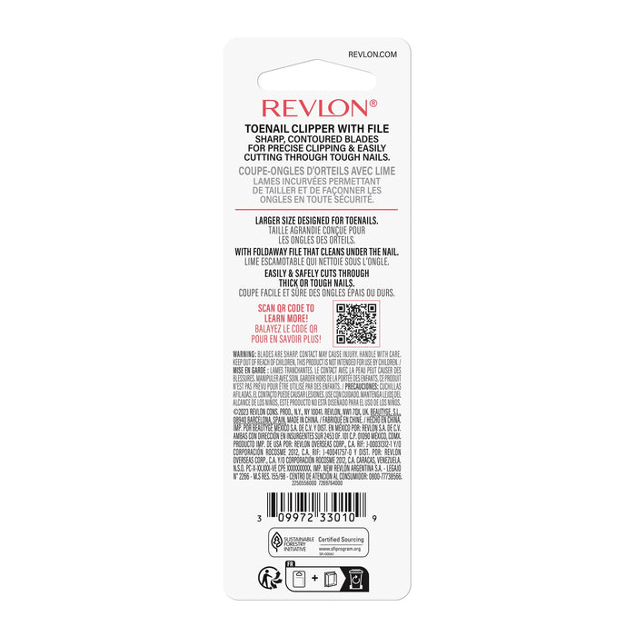 Nail Clipper by Revlon, Nail Care Tools