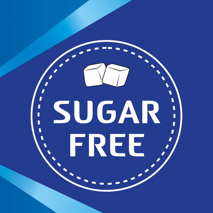 Dentyne Ice Arctic Chill Sugar Free Gum, 3 Packs of 16 Pieces (48 Total Pieces)