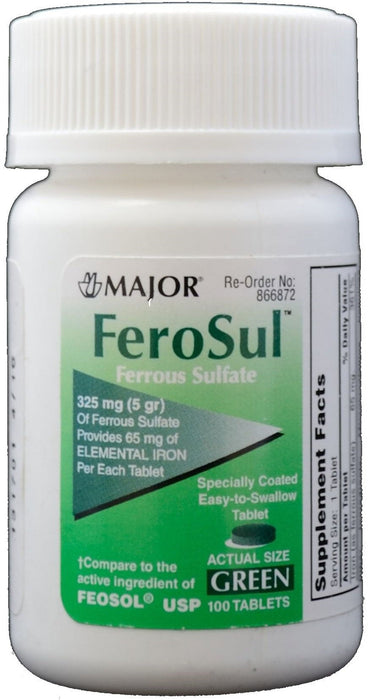 Ferr Sul Fc Tb 5gr Mmp 100
