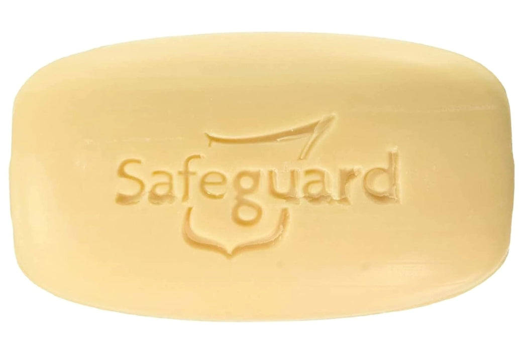 Safeguard 08833 Antibacterial Bath Soap Beige 4oz Bar