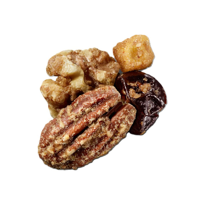 Sahale Snacks Glazed Nuts - Cashews With Maple Pecans - 1.5 Oz