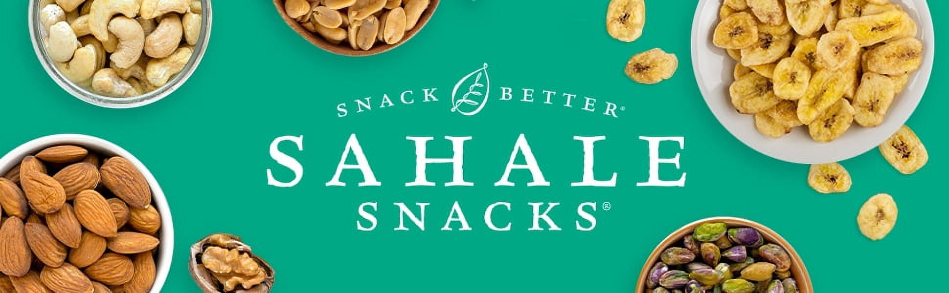 Sahale Snacks Glazed Nuts - Cashews With Maple Pecans - 1.5 Oz