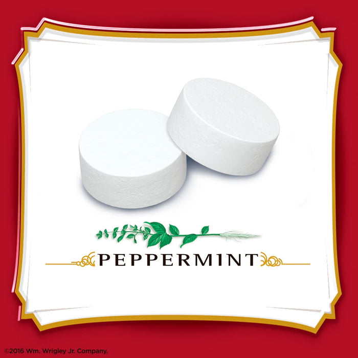 Altoids Classic Spearmint Breath Mints Hard Candy - 1.76 oz each Tin