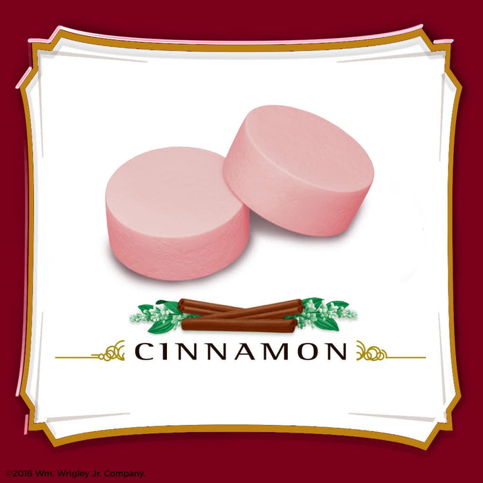 Altoids Classic Spearmint Breath Mints Hard Candy - 1.76 oz each Tin