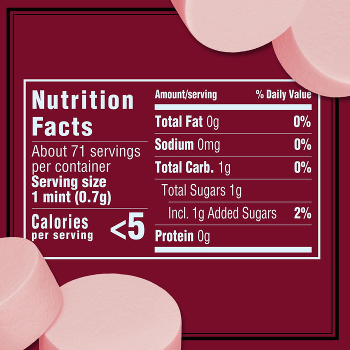 Altoids Curiously Strong Mints, Cinnamon, 1.76-Ounce Tins