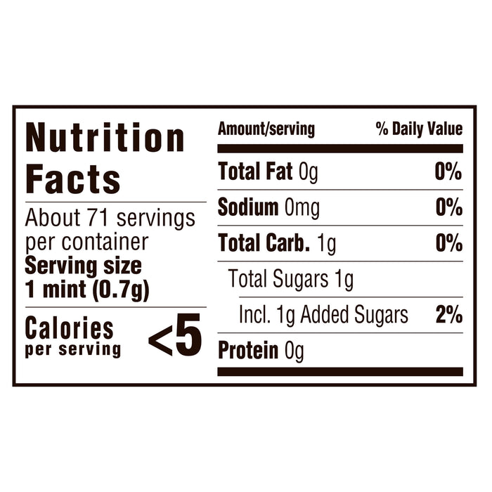 Altoids Curiously Strong Mints, Cinnamon, 1.76-Ounce Tins