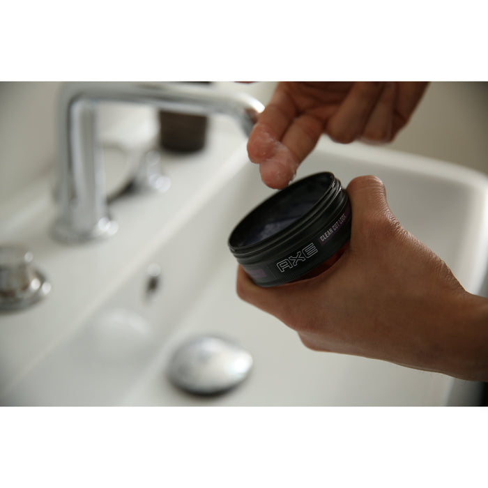 Axe Refined/Clean Cut Look Pomade, 2.64 Ounce