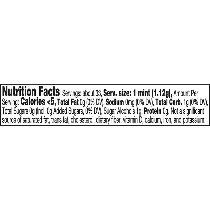 ICE BREAKERS Fruit + Cool Mints, Strawberry, 1.3-Ounce Containers