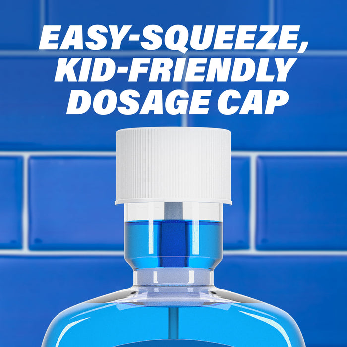 ACT Kids Anticavity Fluoride Rinse, Pineapple Punch, 16.9 Ounce