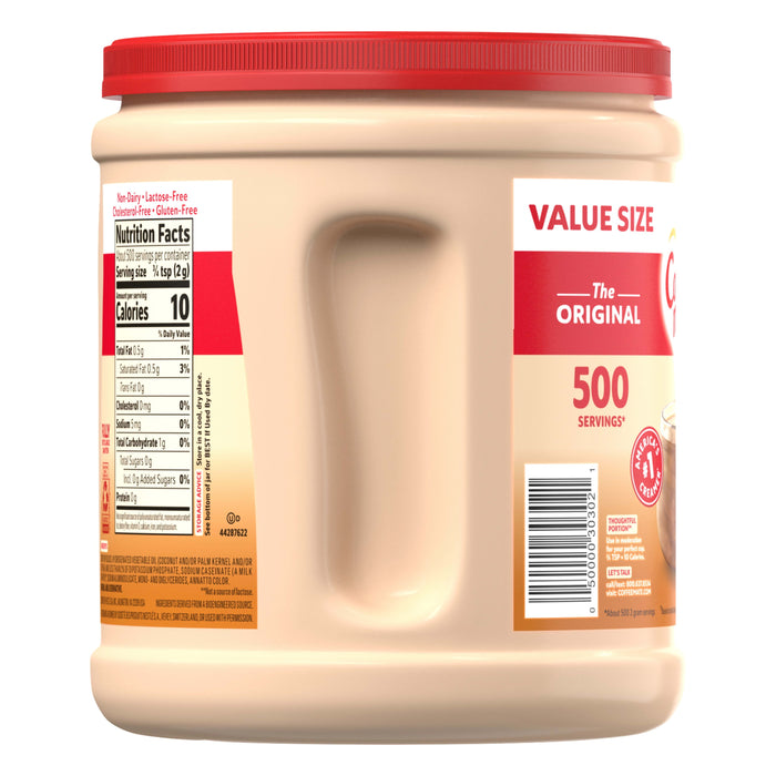 NESTLE COFFEE-MATE Original Powder Coffee Creamer, 35.3 Ounce