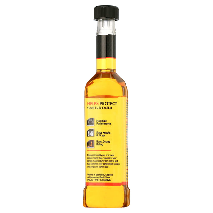 Gumout Octane Booster, 10 oz Bottle