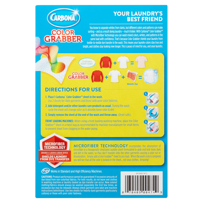 Carbona Color Grabber