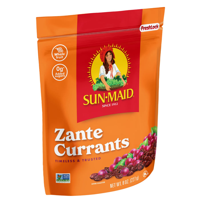 Sun Maid, California Zante Currants, 8oz Box