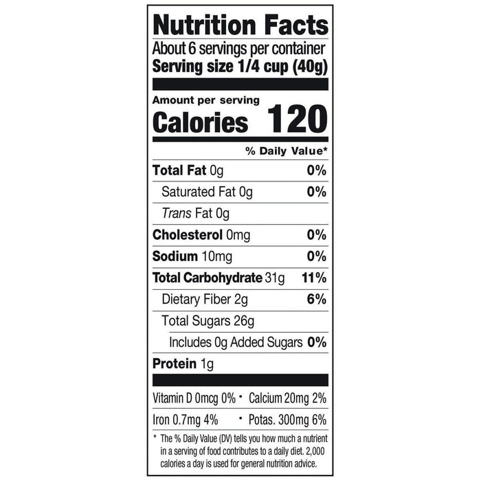 Sun Maid, California Zante Currants, 8oz Box