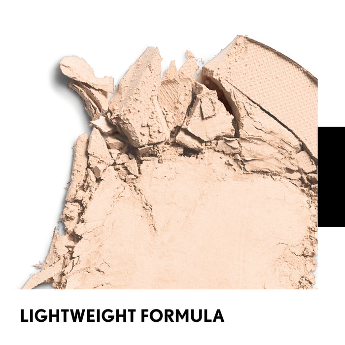 CoverGirl Clean Pressed Powder, Buff Beige (W) 125, 0.39 Ounce