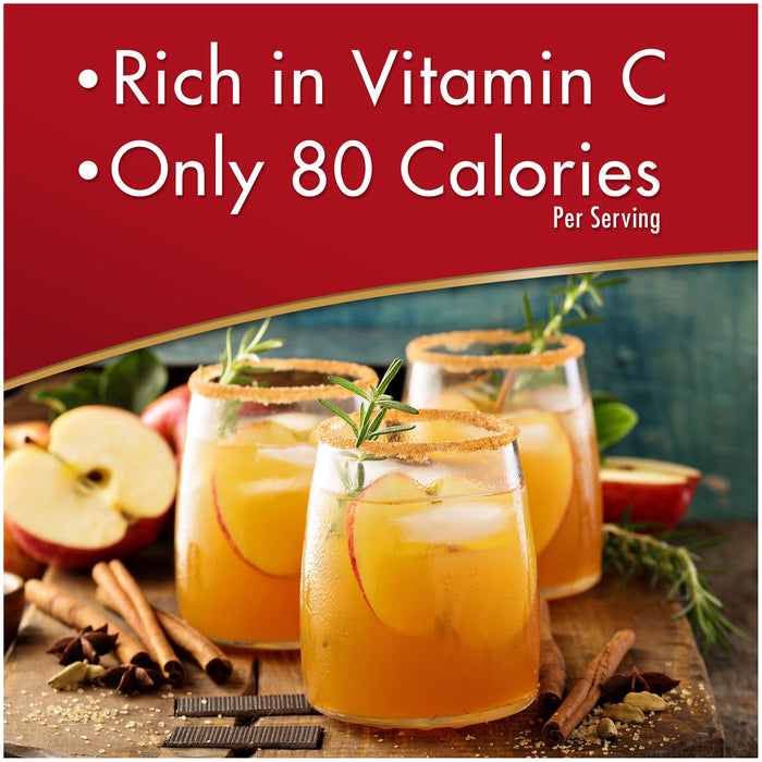 Alpine - Spiced Cider - Original - Apple Flavor Drink Mix, 10 ct