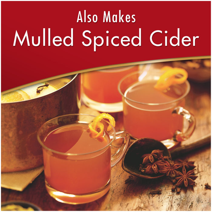 Alpine - Spiced Cider - Original - Apple Flavor Drink Mix, 10 ct