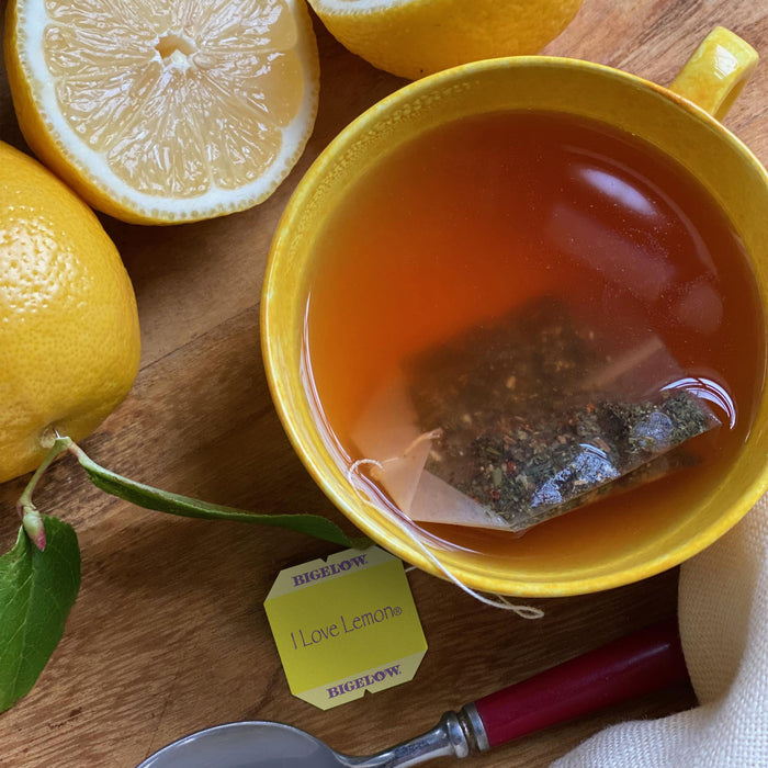 Bigelow Herbal Tea, I Love Lemon, 20 Ct